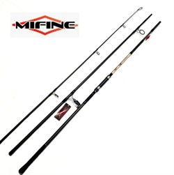 карп. /MIFINE/ LEGEND CARP 3.90м 3.5lb (3-х частник) Ring D-50mm 1865 - фото 5242