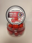 "BOILIES" тонущие (вареные ) 14мм - Клубника 1698