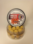 "BOILIES" тонущие (вареные ) 14мм - ТИГРОВЫЙ ОРЕХ 1701