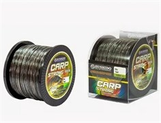 леска /BUSHIDO/ CARP STRONG power carp line (1000м) 0,35мм 16,5кг 1959